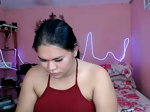 Miss_RebeccaLove Adlı Modelin Web Kamerası Şovu