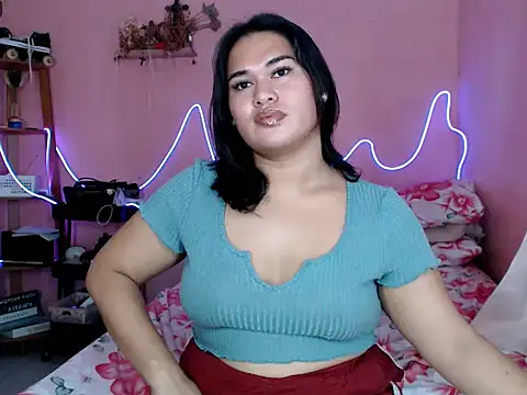 Show Webcam de Miss_RebeccaLove