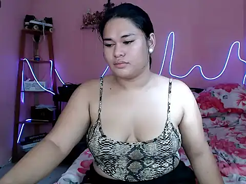 Miss_RebeccaLove Pertunjukan Webcam