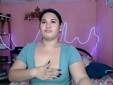 Show Webcam de Miss_RebeccaLove