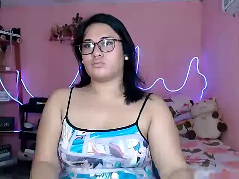 Miss_RebeccaLove's Webcam Show