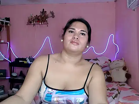 Pertunjukan Kamera Web Miss_RebeccaLove