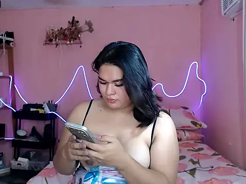 Show webcam de Miss_RebeccaLove