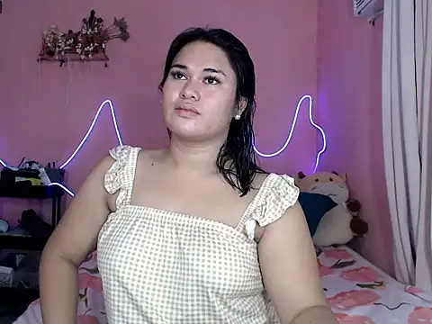 Show Webcam de Miss_RebeccaLove