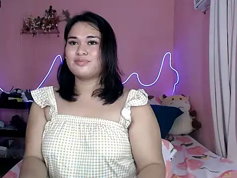 Pertunjukan Kamera Web Miss_RebeccaLove