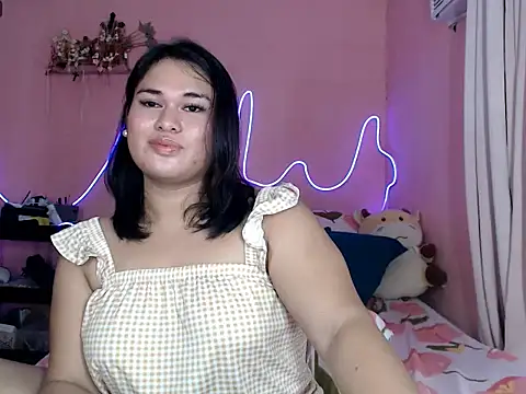 Show webcam de Miss_RebeccaLove
