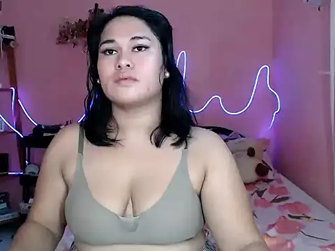 Show Webcam de Miss_RebeccaLove