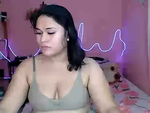 Miss_RebeccaLove's Webcam Show