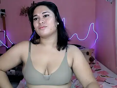 Miss_RebeccaLove Pertunjukan Webcam