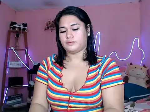 Show webcam de Miss_RebeccaLove