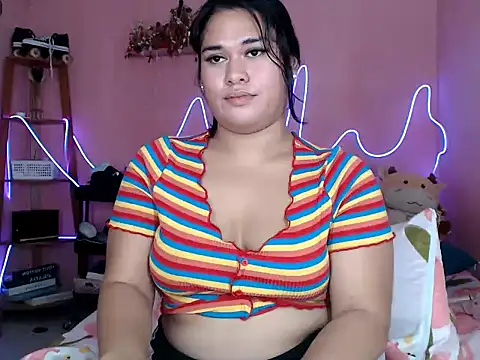 Show webcam de Miss_RebeccaLove