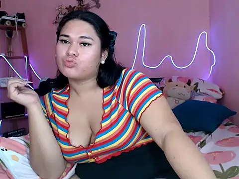 Miss_RebeccaLove Pertunjukan Webcam