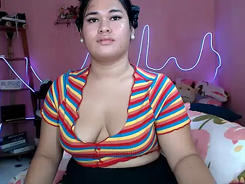 Miss_RebeccaLove Pertunjukan Webcam