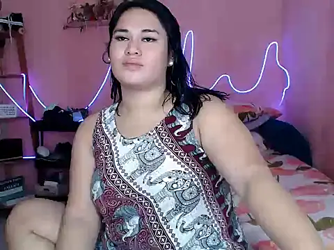 Miss_RebeccaLove Pertunjukan Webcam
