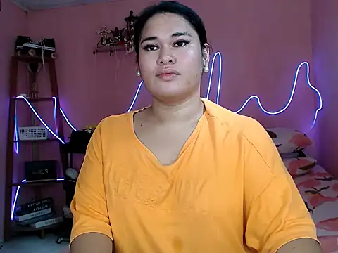Miss_RebeccaLove Pertunjukan Webcam