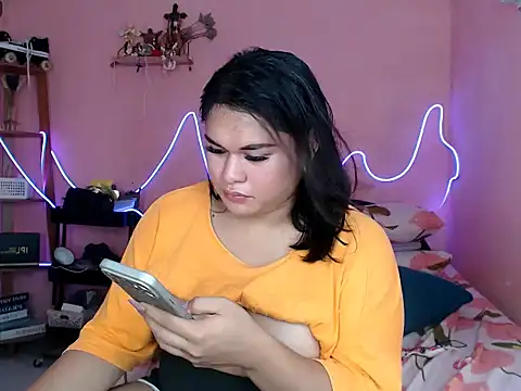 Miss_RebeccaLove: вебкам-шоу
