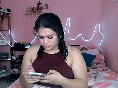 Miss_RebeccaLove's Webcam Show