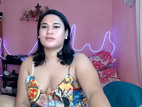Show webcam de Miss_RebeccaLove