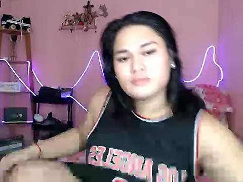 Miss_RebeccaLove Pertunjukan Webcam
