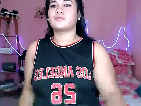 Pertunjukan Kamera Web Miss_RebeccaLove
