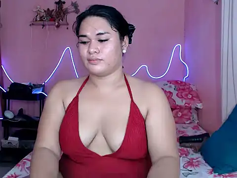 Pertunjukan Kamera Web Miss_RebeccaLove
