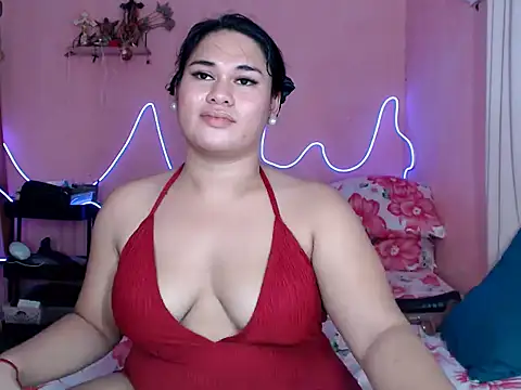 Miss_RebeccaLove Adlı Modelin Web Kamerası Şovu