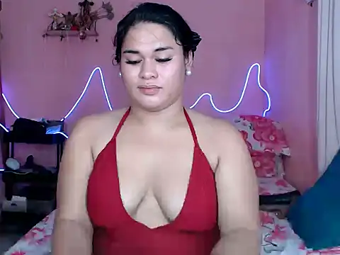 Miss_RebeccaLove Webcam-Show