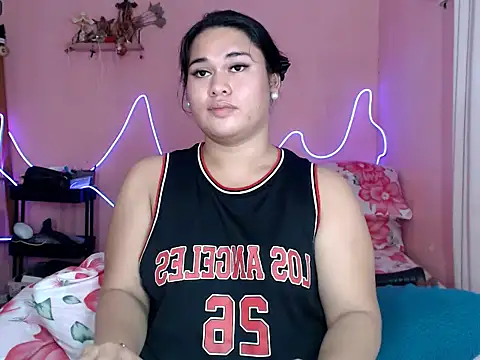 Miss_RebeccaLove Adlı Modelin Web Kamerası Şovu