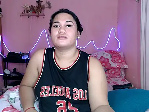 Show Webcam de Miss_RebeccaLove