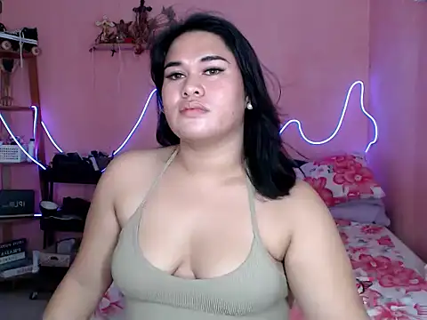 Miss_RebeccaLove's Webcam Show