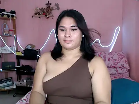 imTHICK_Rebbecca Pertunjukan Webcam