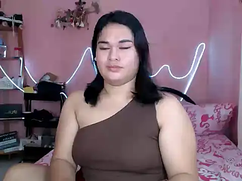 imTHICK_Rebbeccaのウェブカメラショー