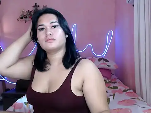 imTHICK_Rebbecca Pertunjukan Webcam