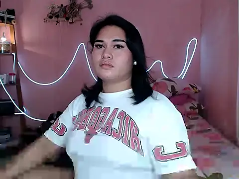 imTHICK_Rebbecca's Webcam Show