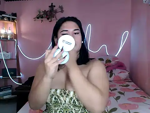 imTHICK_Rebbecca 网络视讯表演
