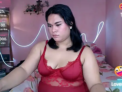 imTHICK_Rebbecca's Webcam Show