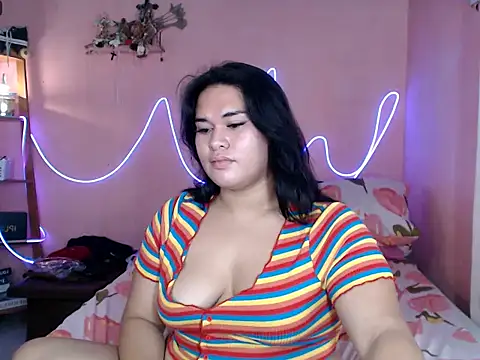 imTHICK_Rebbecca's Webcam Show