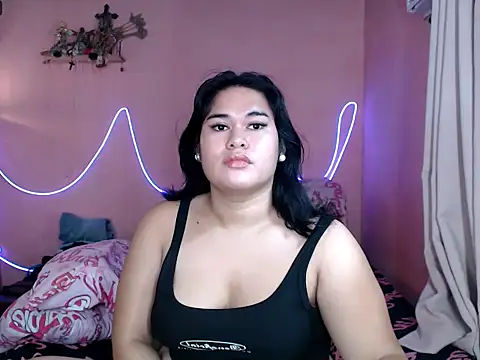 imTHICK_Rebbecca Шоу с уебкамера