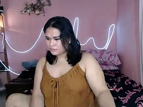 imTHICK_Rebbecca's Webcam Show