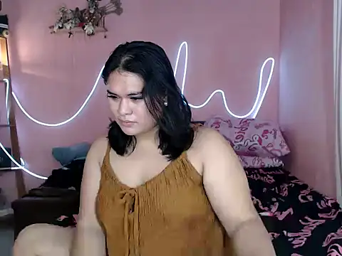 imTHICK_Rebbecca's Webcam Show