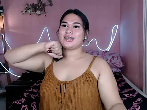 imTHICK_Rebbecca webcam show