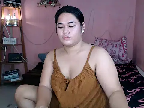 imTHICK_Rebbecca's Webcam Show