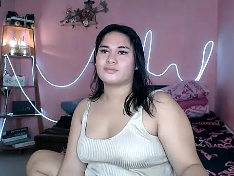 imTHICK_Rebbecca webcam show