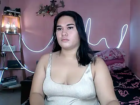 imTHICK_Rebbecca's Webcam Show