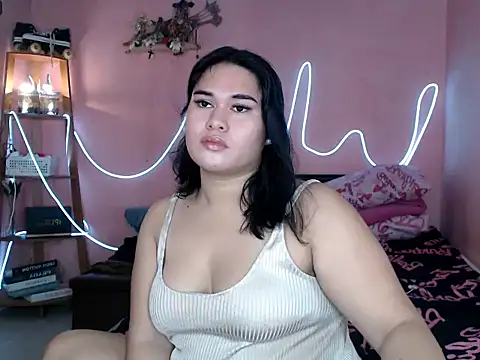 Show de webcam de imTHICK_Rebbecca