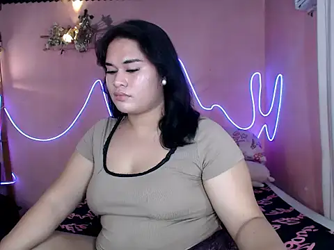 Show de imTHICK_Rebbecca na webcam