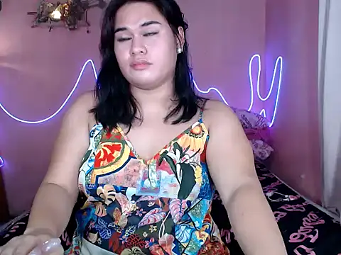 Show de webcam de imTHICK_Rebbecca