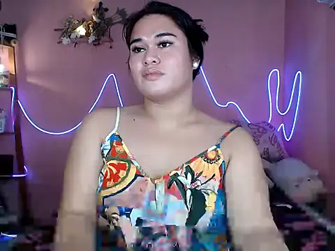 Webkamerová show imTHICK_Rebbecca