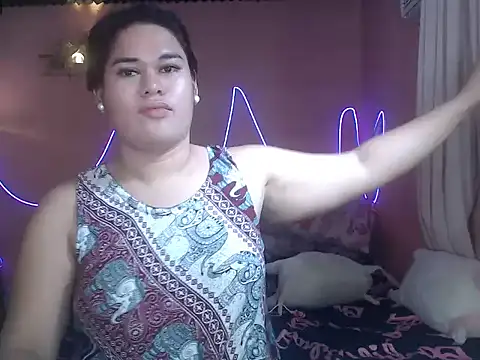 imTHICK_Rebbecca webkamerás műsora
