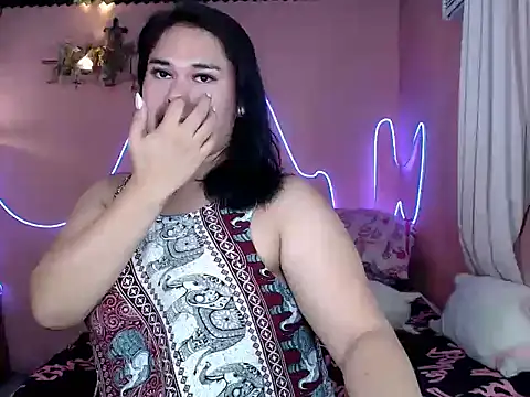 Webkamerová show imTHICK_Rebbecca